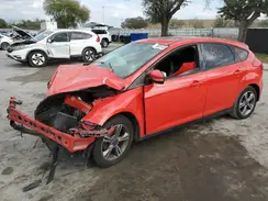 1FADP3K27GL204158 2016 FORD FOCUS