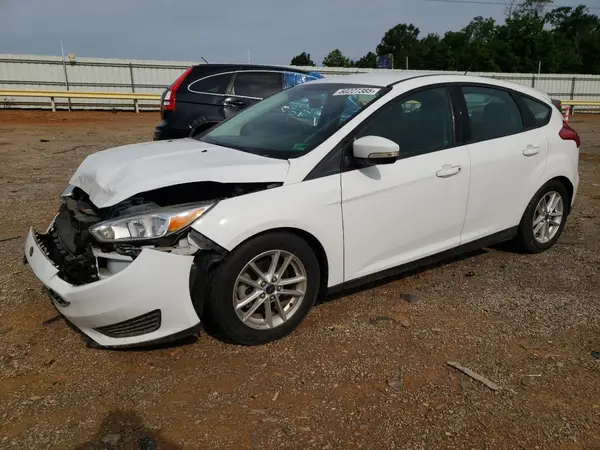 1FADP3K27GL204340 2016 FORD FOCUS - Image 1