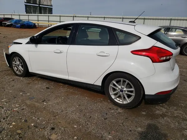 1FADP3K27GL204340 2016 FORD FOCUS - Image 2
