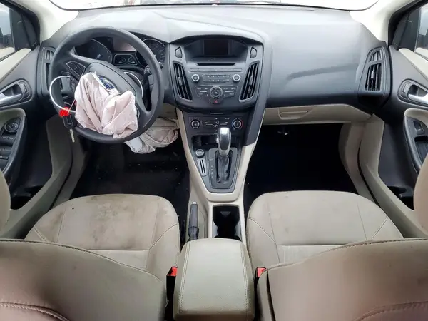 1FADP3K27GL208694 2016 FORD FOCUS - Image 8