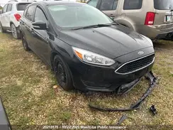 1FADP3K27GL210056 2016 FORD FOCUS