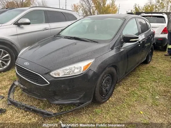 1FADP3K27GL210056 2016 FORD FOCUS - Image 2
