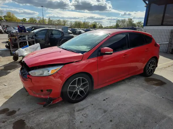 1FADP3K27GL211112 2016 FORD FOCUS - Image 1
