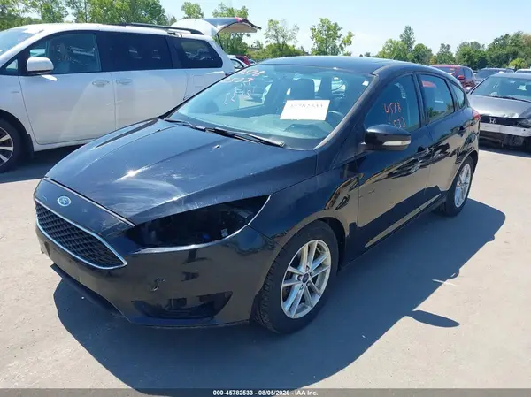 1FADP3K27GL211577 2016 FORD FOCUS - Image 2