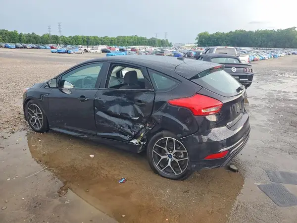 1FADP3K27GL215340 2016 FORD FOCUS - Image 2