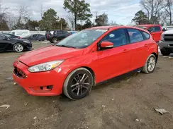 1FADP3K27GL217315 2016 FORD FOCUS