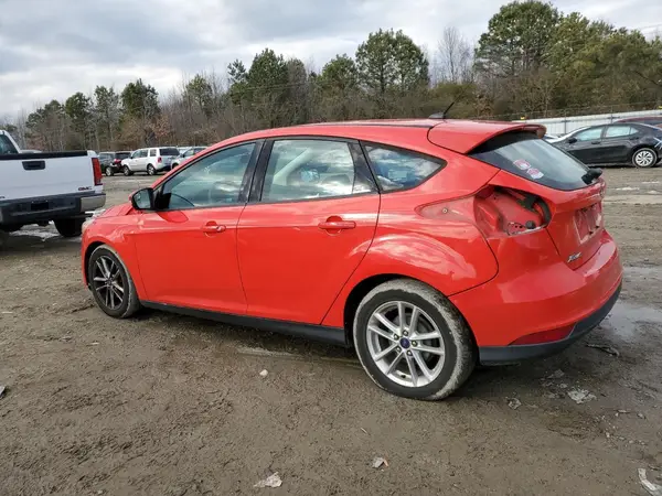 1FADP3K27GL217315 2016 FORD FOCUS - Image 2