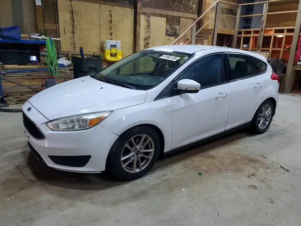1FADP3K27GL217394 2016 FORD FOCUS - Image 1