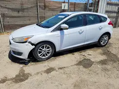 1FADP3K27GL217539 2016 FORD FOCUS