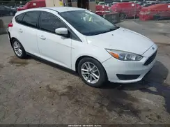 1FADP3K27GL217671 2016 FORD FOCUS