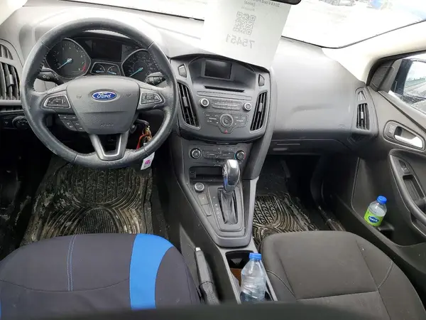 1FADP3K27GL218268 2016 FORD FOCUS - Image 8