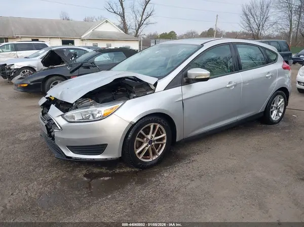 1FADP3K27GL218724 2016 FORD FOCUS - Image 2