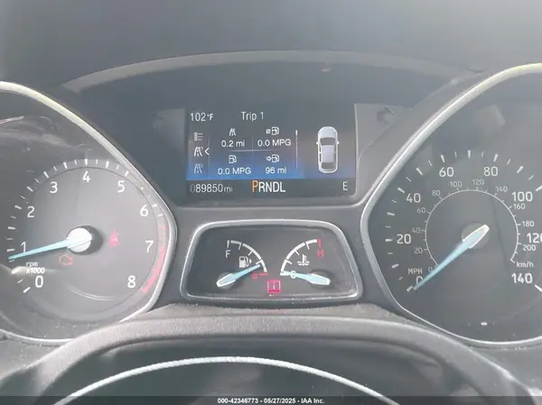 1FADP3K27GL219629 2016 FORD FOCUS - Image 2