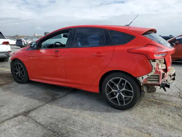 1FADP3K27GL221431 2016 FORD FOCUS - Image 2
