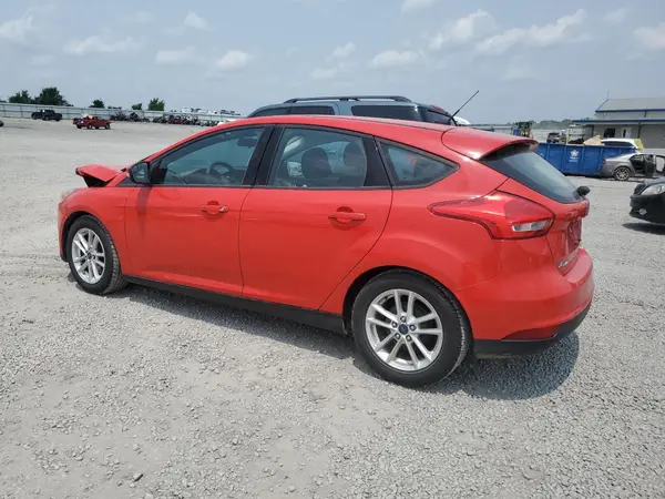 1FADP3K27GL231019 2016 FORD FOCUS - Image 2