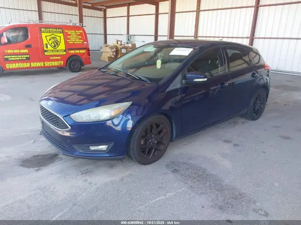 1FADP3K27GL236804 2016 FORD FOCUS - Image 2