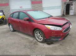 1FADP3K27GL240111 2016 FORD FOCUS
