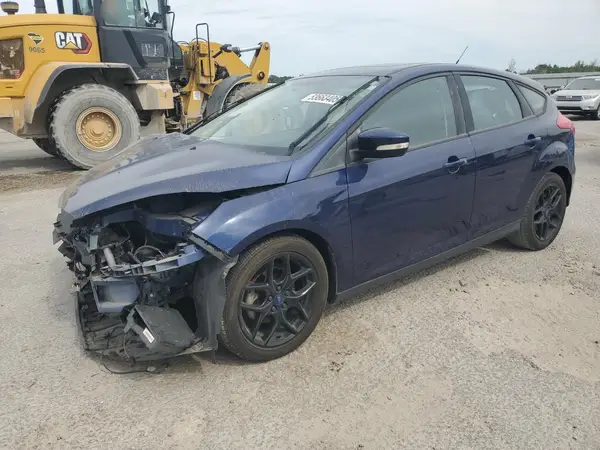 1FADP3K27GL241288 2016 FORD FOCUS - Image 1