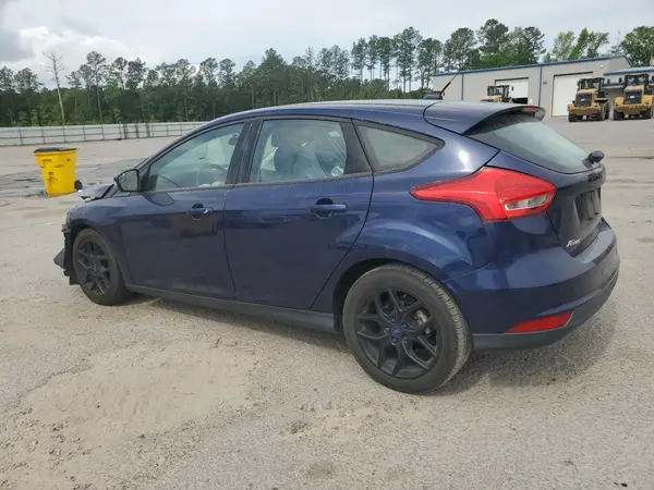 1FADP3K27GL241288 2016 FORD FOCUS - Image 2
