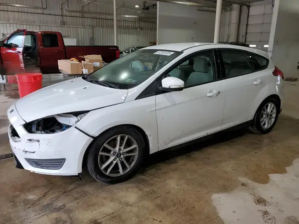 1FADP3K27GL242358 2016 FORD FOCUS - Image 1
