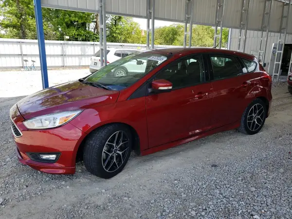 1FADP3K27GL245745 2016 FORD FOCUS - Image 1