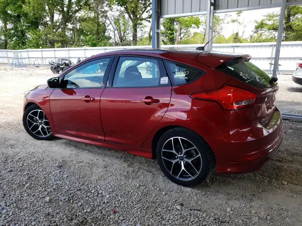 1FADP3K27GL245745 2016 FORD FOCUS - Image 2