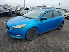 1FADP3K27GL247110 2016 FORD FOCUS