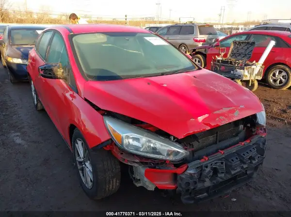 1FADP3K27GL248984 2016 FORD FOCUS - Image 1