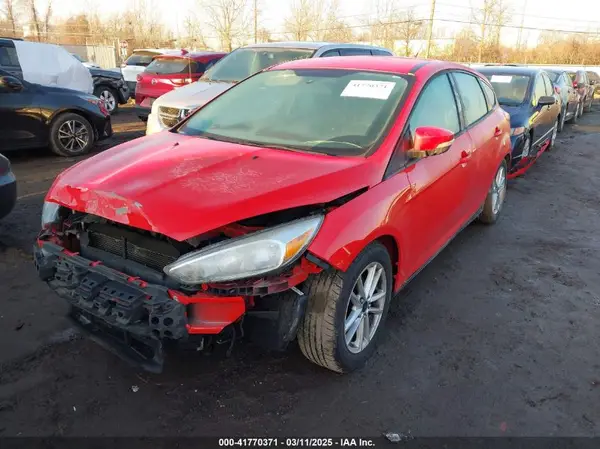 1FADP3K27GL248984 2016 FORD FOCUS - Image 2