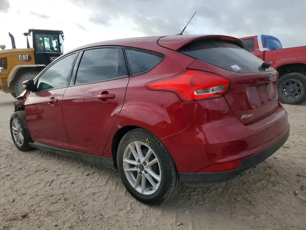 1FADP3K27GL250377 2016 FORD FOCUS - Image 2