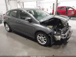 1FADP3K27GL250461 2016 FORD FOCUS