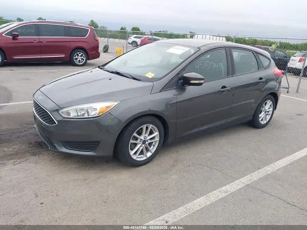 1FADP3K27GL252291 2016 FORD FOCUS - Image 2