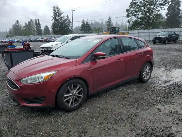 1FADP3K27GL253683 2016 FORD FOCUS - Image 1