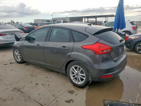 1FADP3K27GL254722 2016 FORD FOCUS - Image 2