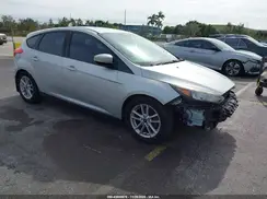 1FADP3K27GL257071 2016 FORD FOCUS