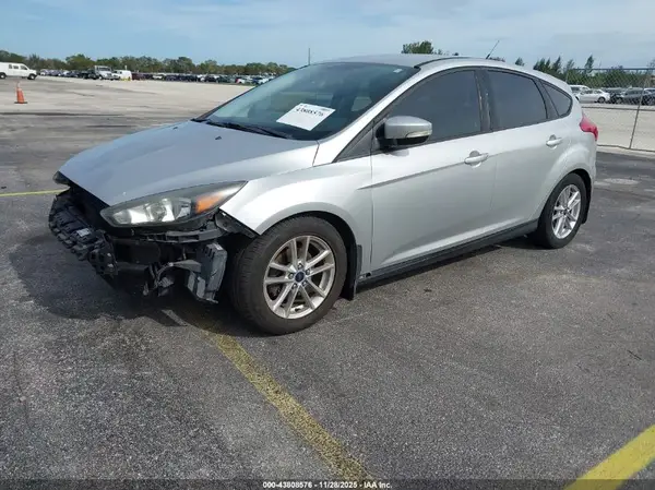 1FADP3K27GL257071 2016 FORD FOCUS - Image 2