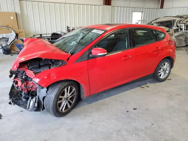 1FADP3K27GL259189 2016 FORD FOCUS - Image 1