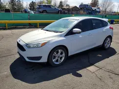 1FADP3K27GL263985 2016 FORD FOCUS