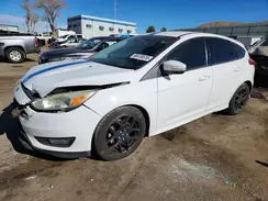 1FADP3K27GL268068 2016 FORD FOCUS