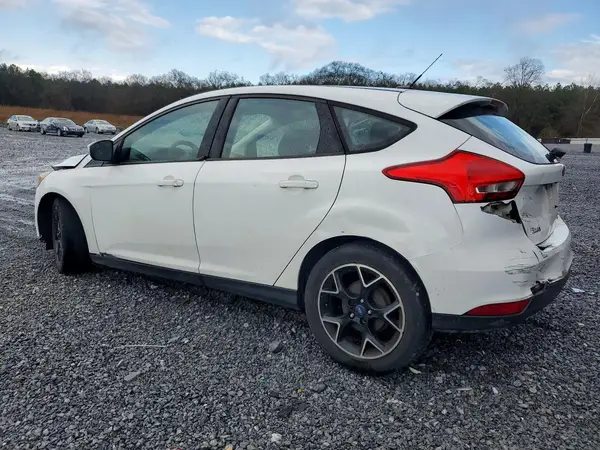 1FADP3K27GL270600 2016 FORD FOCUS - Image 2