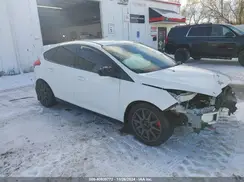 1FADP3K27GL270810 2016 FORD FOCUS