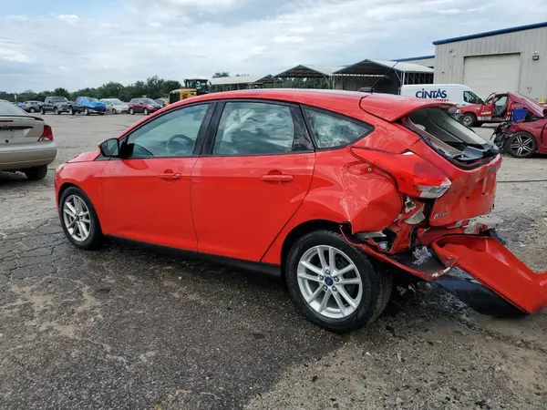 1FADP3K27GL270872 2016 FORD FOCUS - Image 2