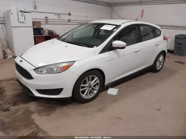 1FADP3K27GL271469 2016 FORD FOCUS - Image 2