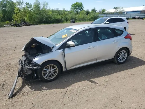 1FADP3K27GL274582 2016 FORD FOCUS - Image 1