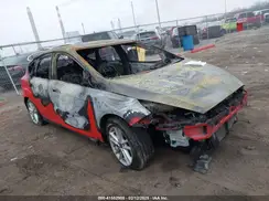 1FADP3K27GL276686 2016 FORD FOCUS