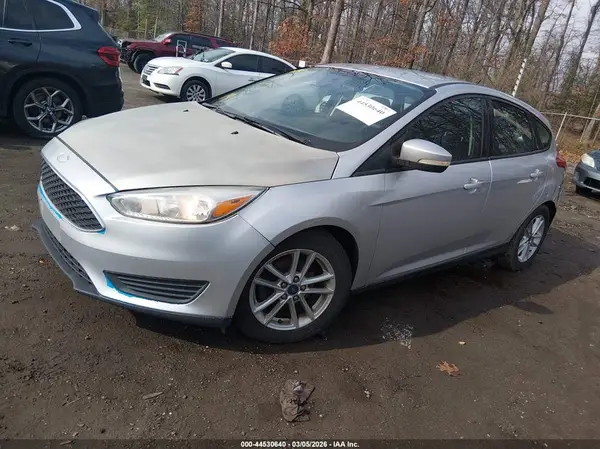 1FADP3K27GL282925 2016 FORD FOCUS - Image 2