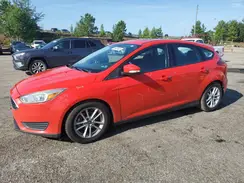 1FADP3K27GL284111 2016 FORD FOCUS