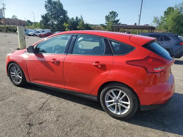 1FADP3K27GL284111 2016 FORD FOCUS - Image 2
