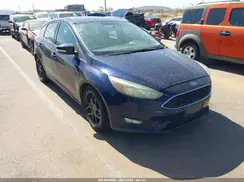 1FADP3K27GL288871 2016 FORD FOCUS