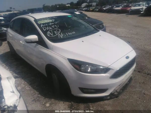 1FADP3K27GL289437 2016 FORD FOCUS - Image 1